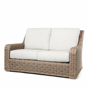 Laurent Loveseatwaterproof wicker balcony furniture