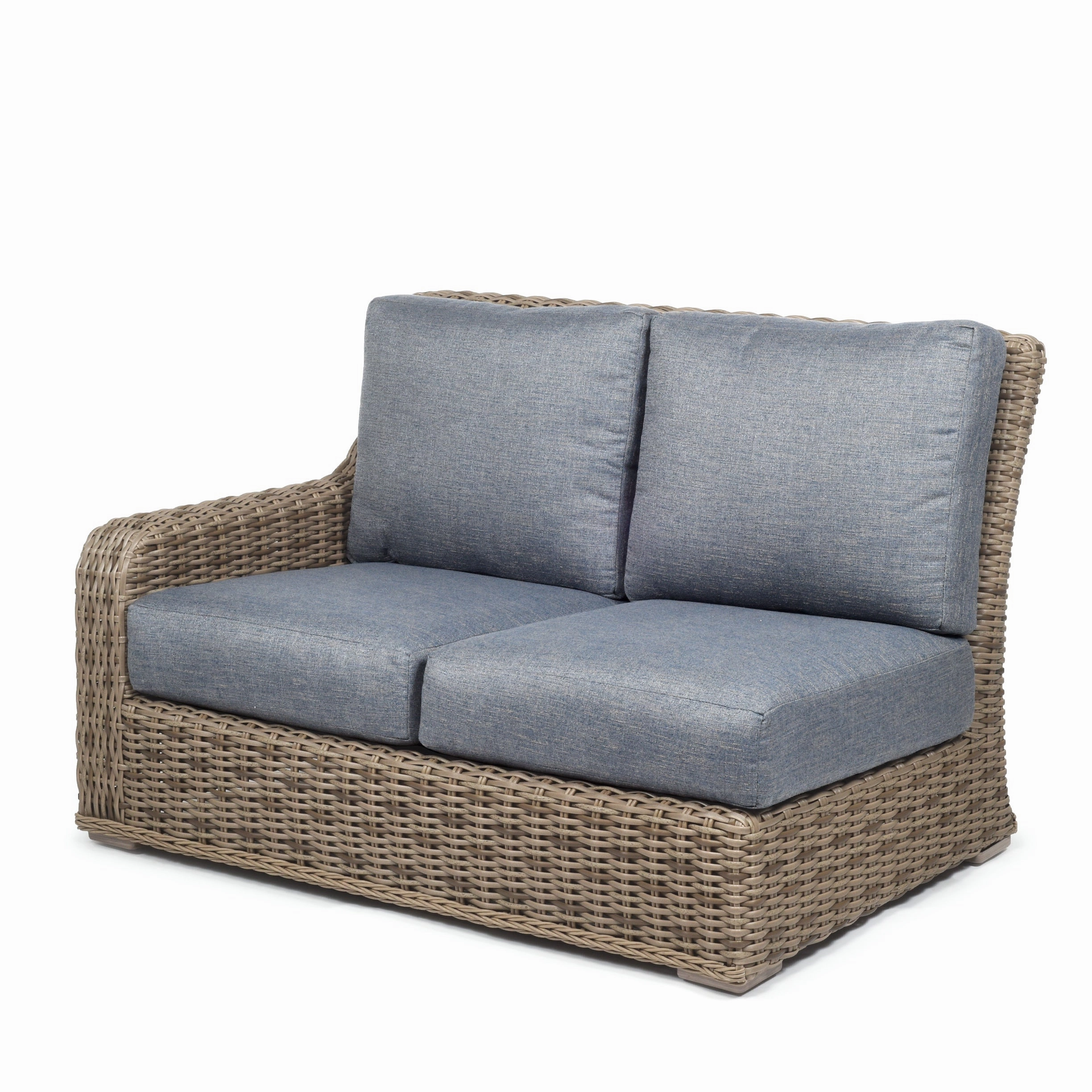 Laurent Right Arm Loveseat Section