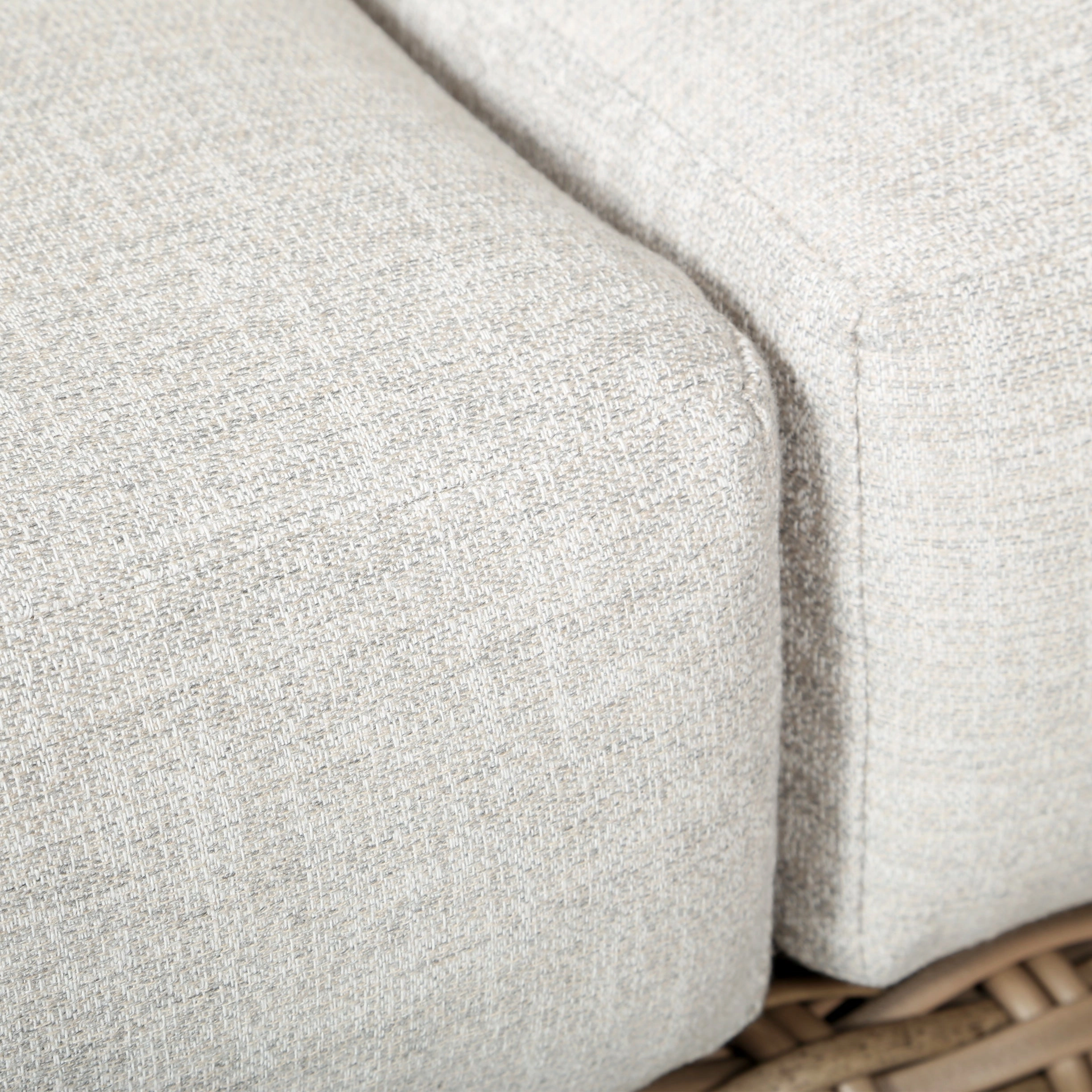 Laurent Right Arm Loveseat Section