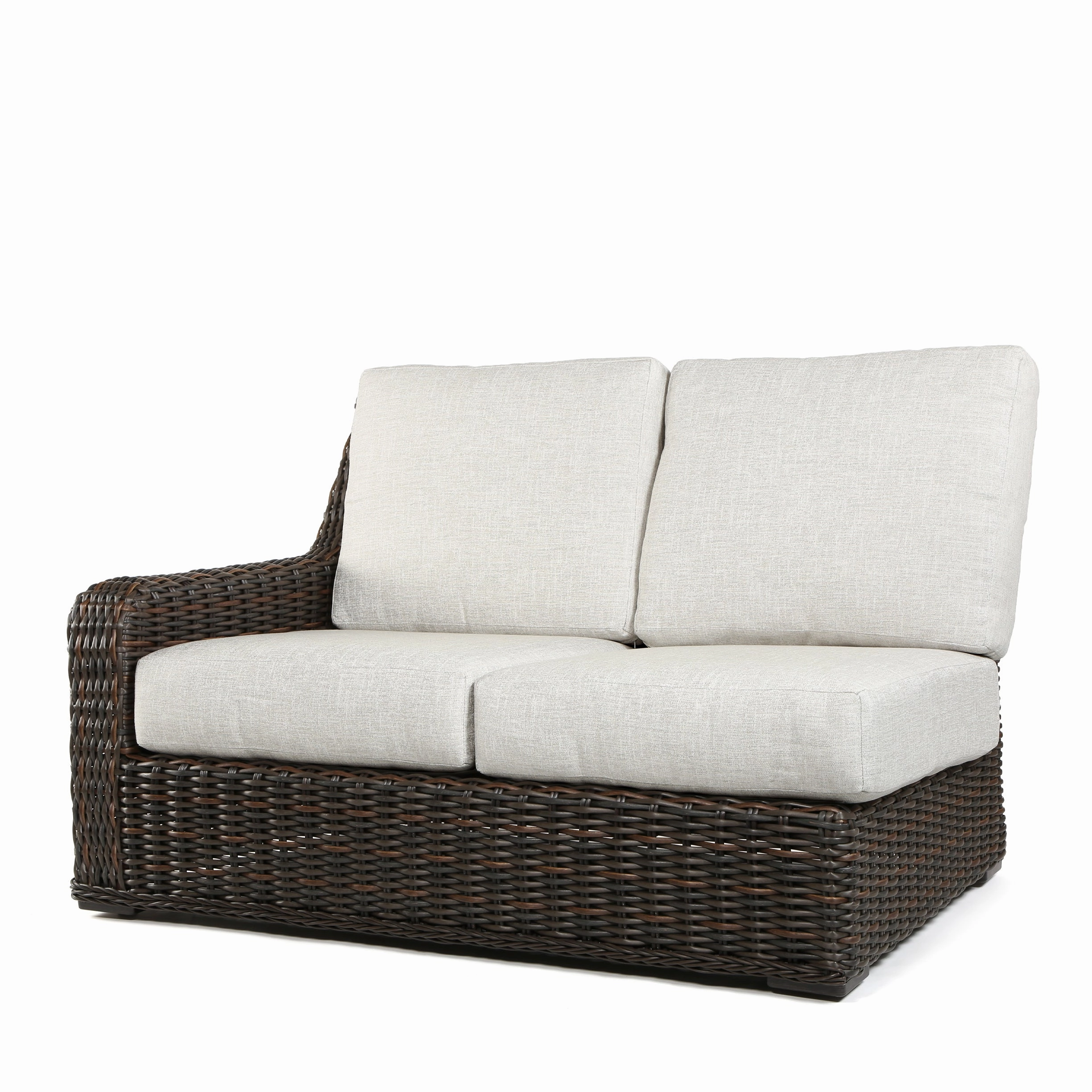 Laurent Right Arm Loveseat Section