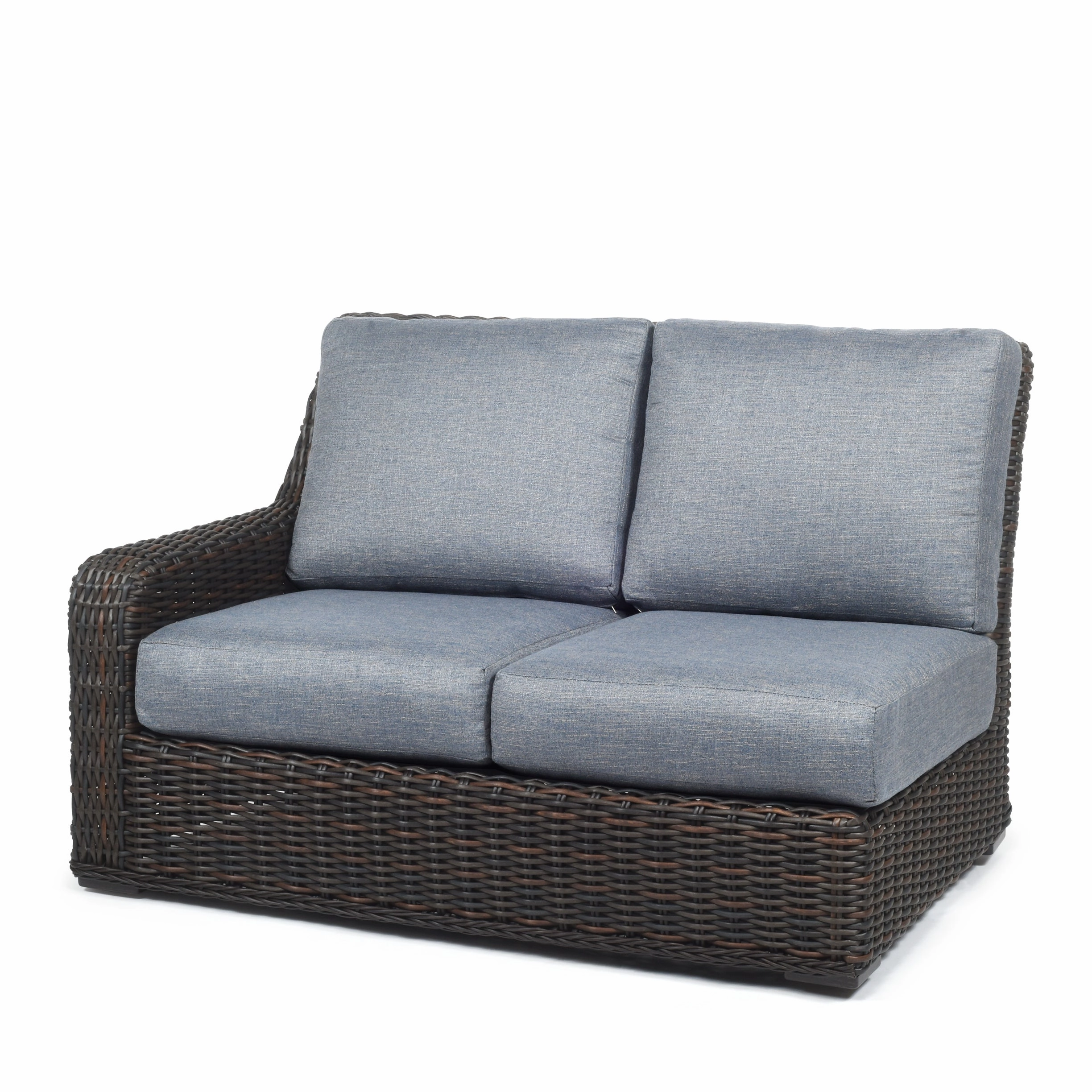 Laurent Right Arm Loveseat Section