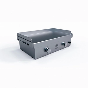 Le Griddle Original 30" Built-in Natural Gas Griddle GFE75 heavy-duty flat top grilling station