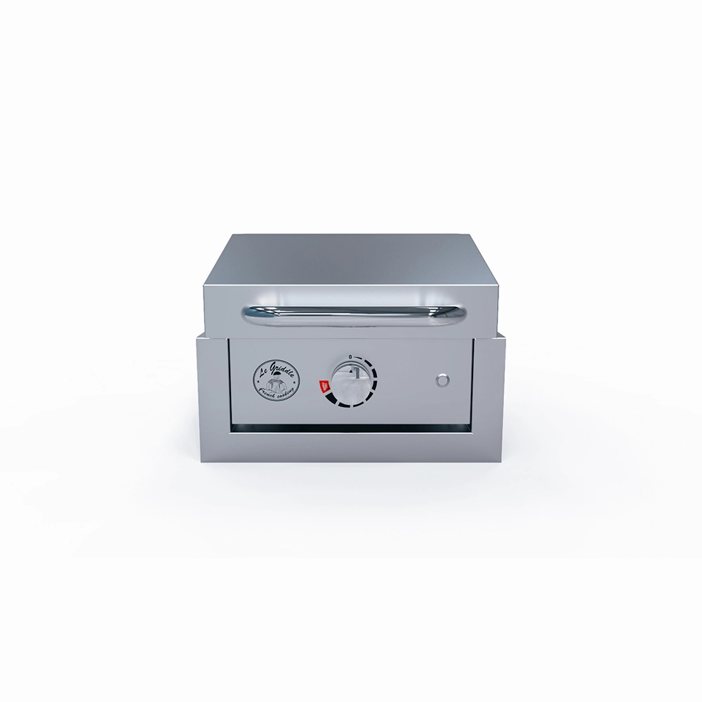 Le Griddle Wee 16" Built-in 1800W Electric Griddle GEE40