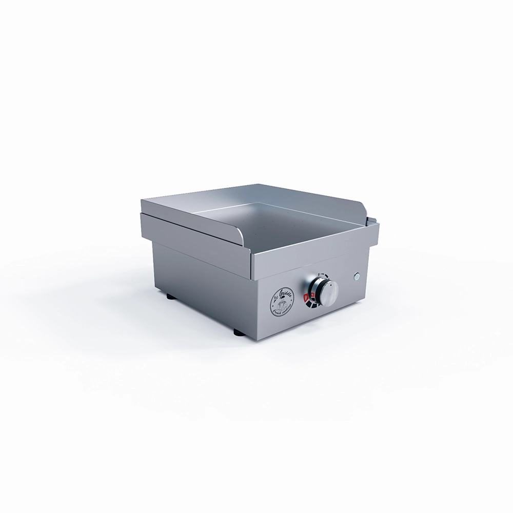 Le Griddle Wee 16" Built-in 1800W Electric Griddle GEE40 heavy-duty flat top grilling station