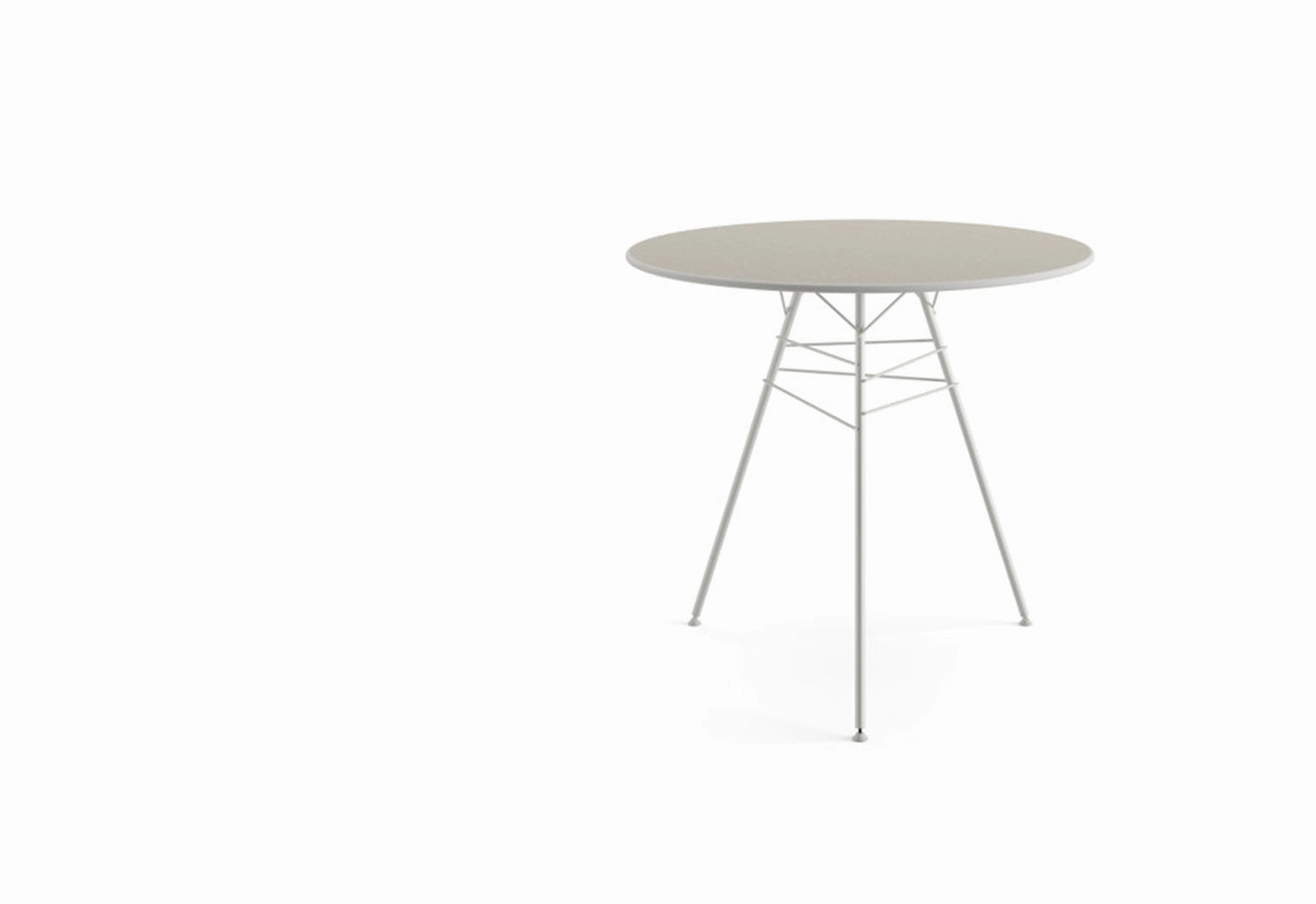 Leaf Outdoor Table | Round