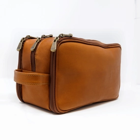 Leather Organizer Travel Kit New Arrival Discount