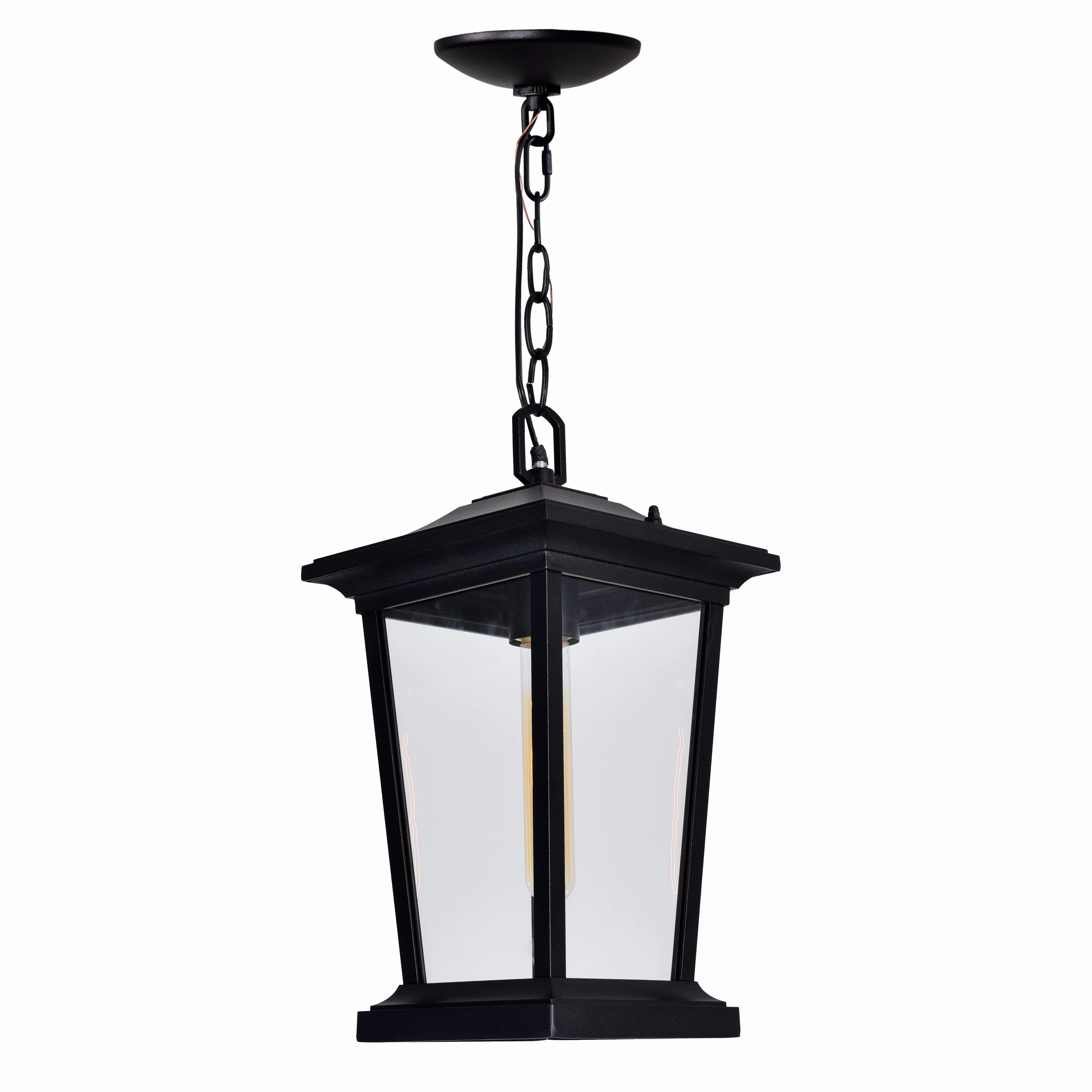 Leawood 1-Light Outdoor Pendant