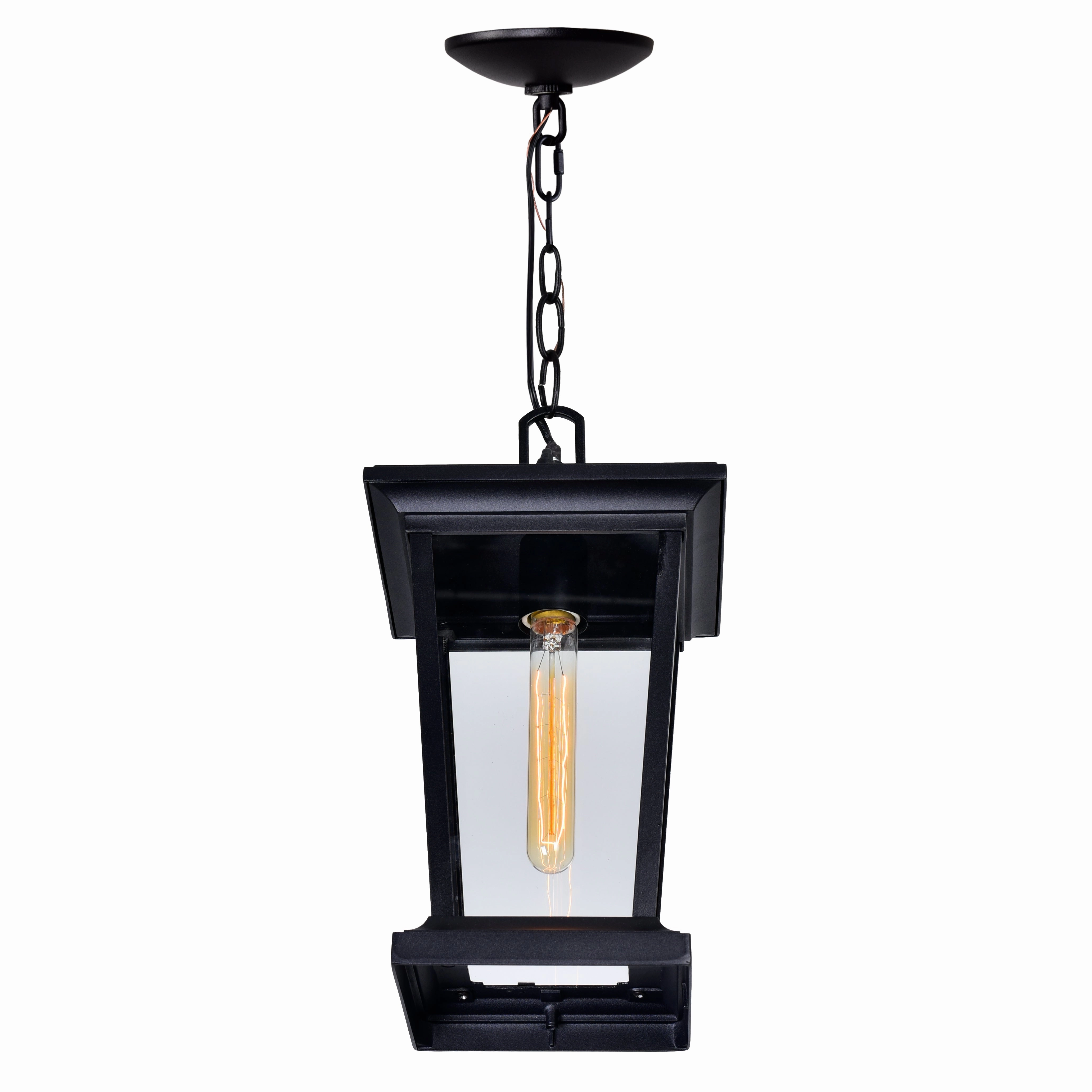 Leawood 1-Light Outdoor Pendant