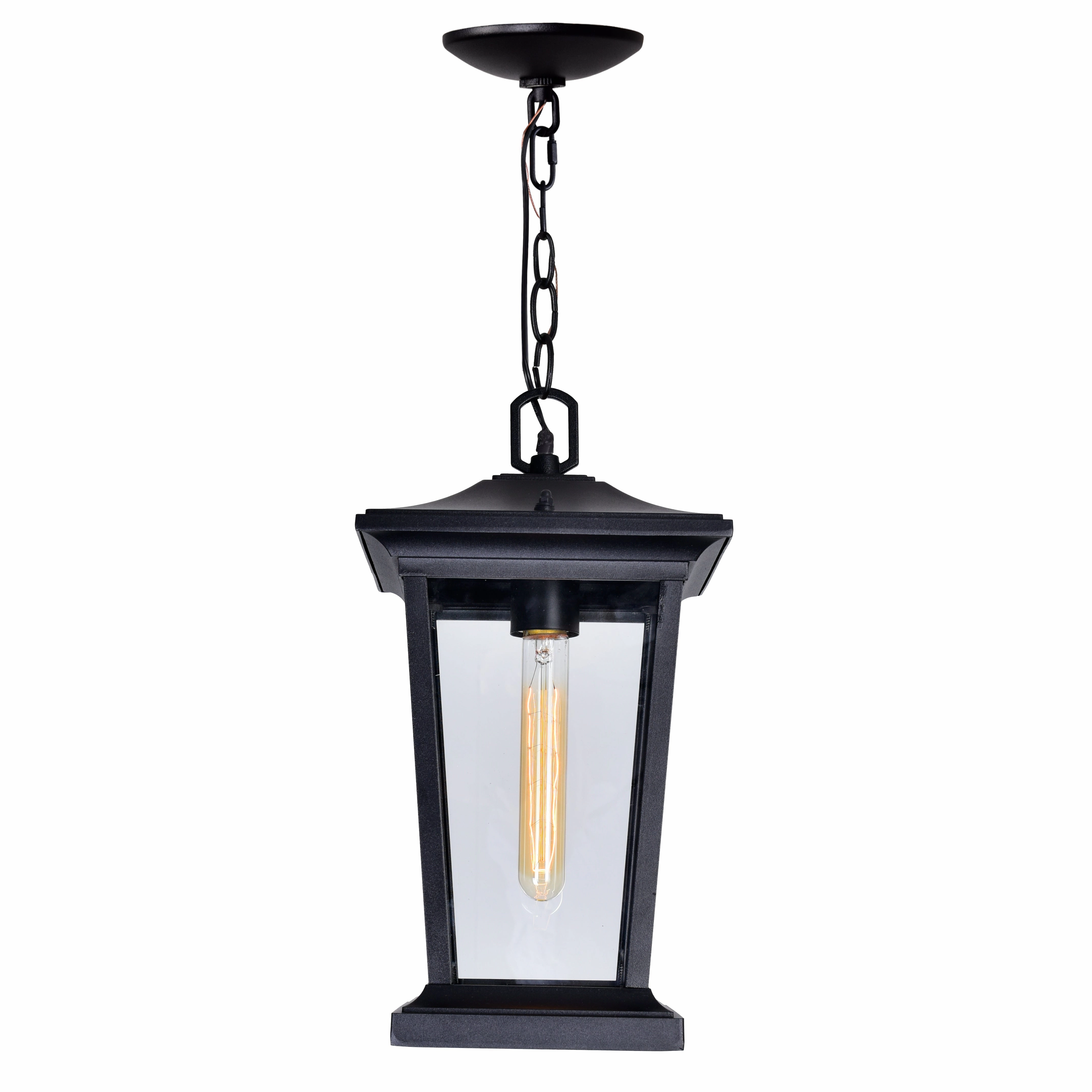 Leawood 1-Light Outdoor Pendant