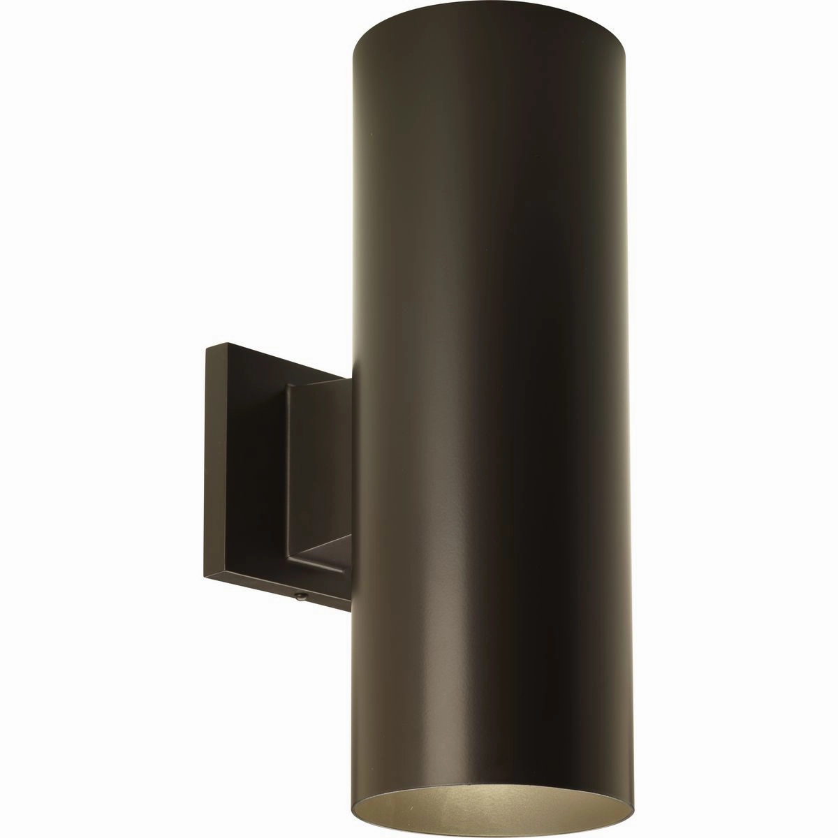 Led Cylinders LED Cylinder Antique Bronze