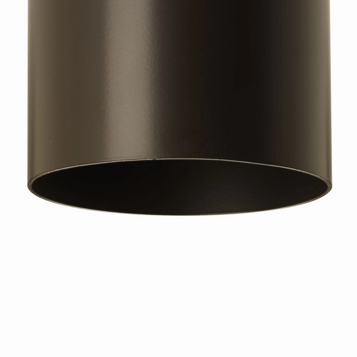 Led Cylinders LED Cylinder Antique Bronze