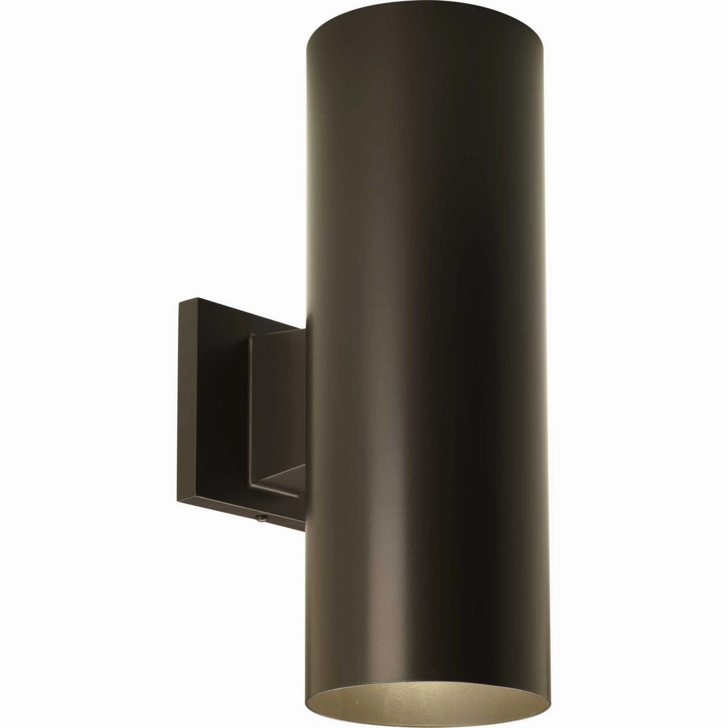 Led Cylinders LED Cylinder Antique BronzeOutdoor wall sconces with motion sensor
