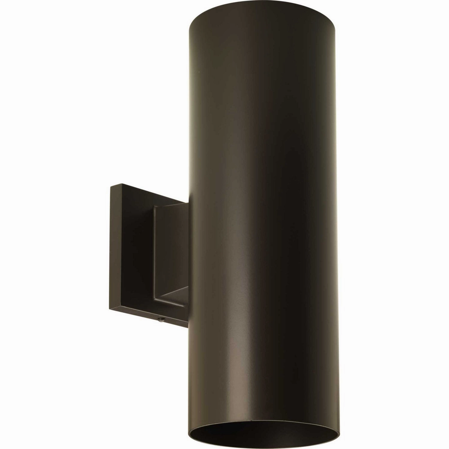 Led Cylinders LED Cylinder Antique Bronze