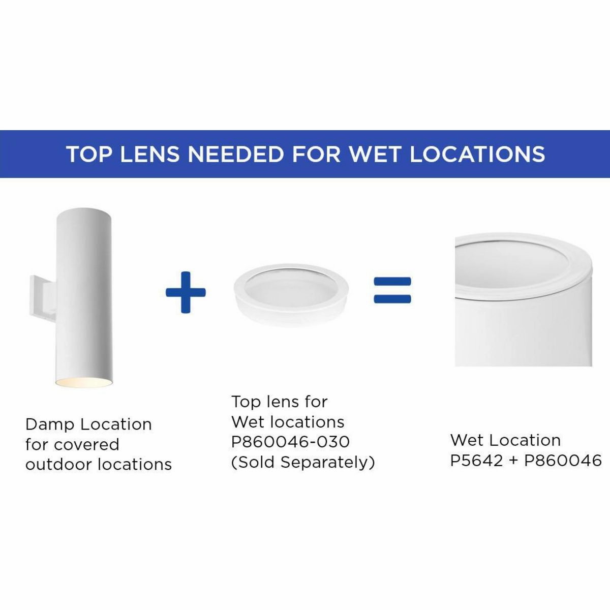 Led Cylinders LED Cylinder White