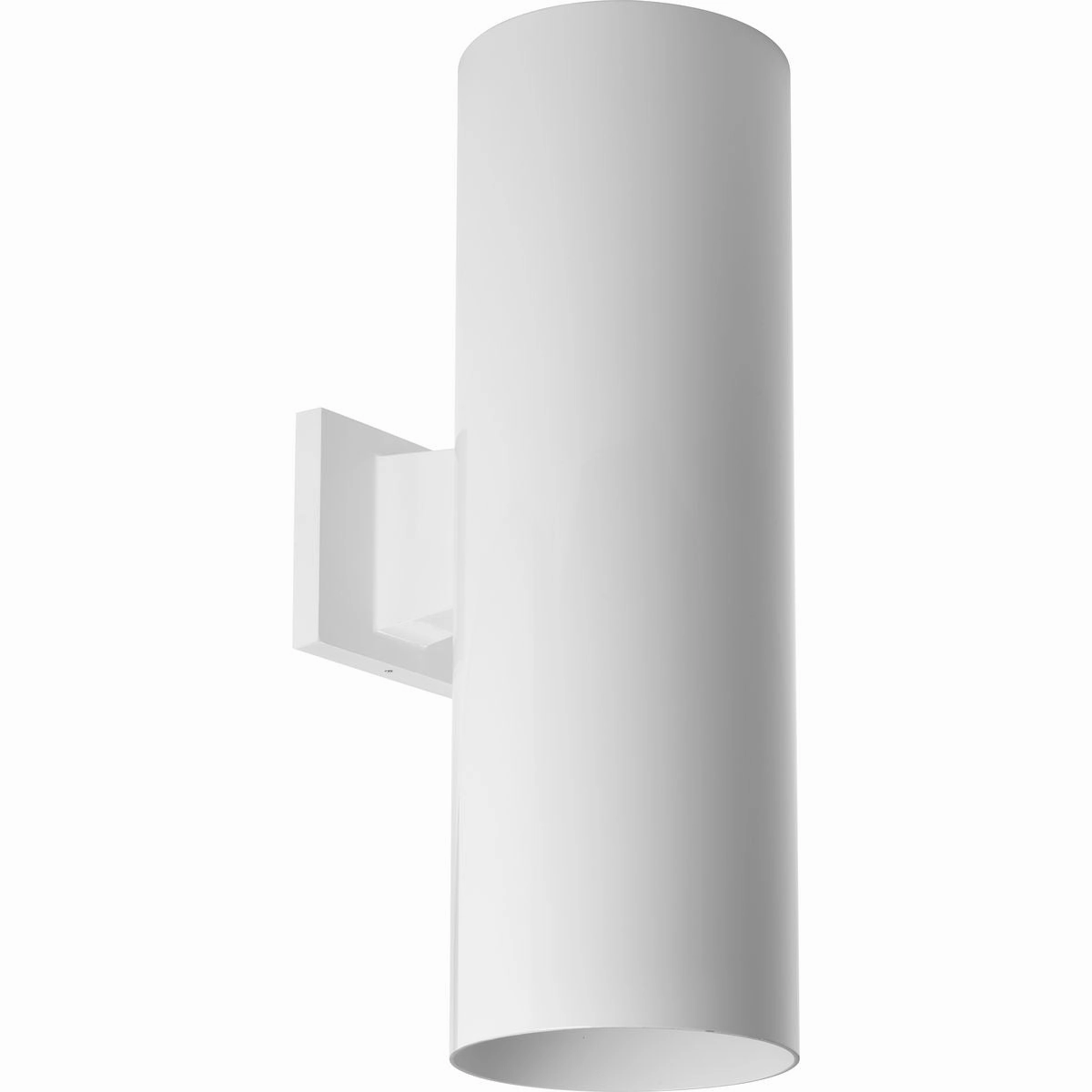 Led Cylinders LED Cylinder White