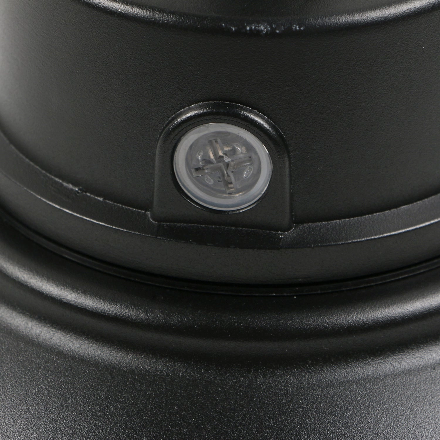 LED Gooseneck Black