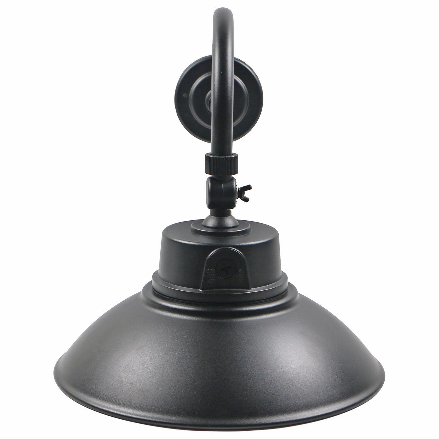 LED Gooseneck Black