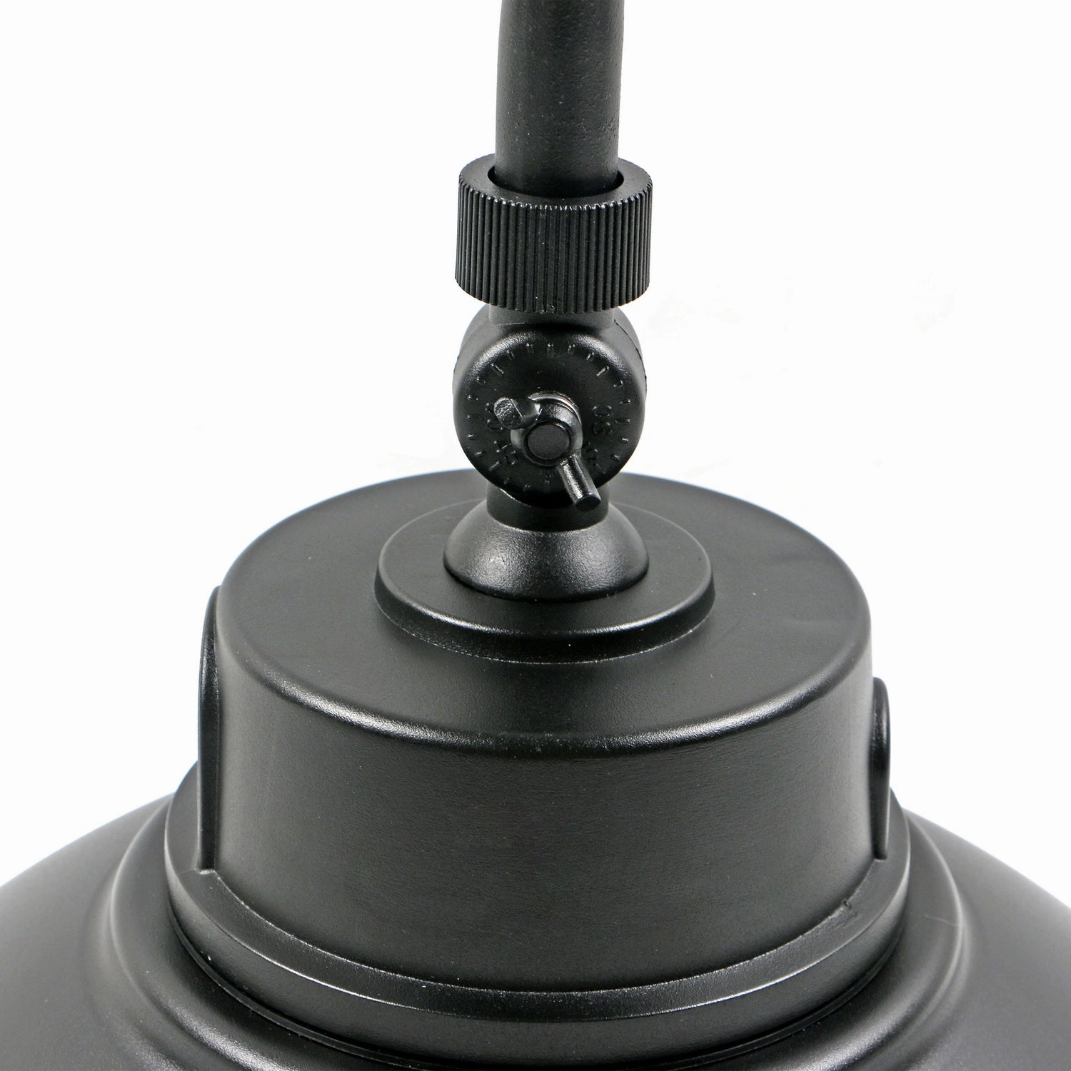 LED Gooseneck Black