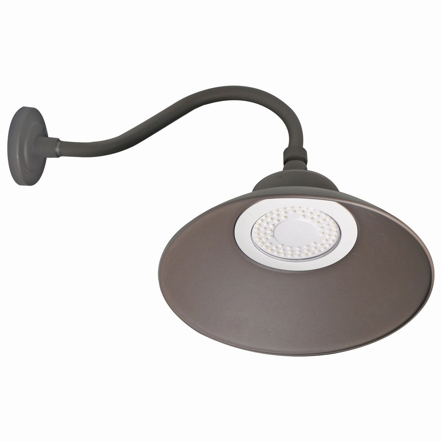 LED Gooseneck Bronze