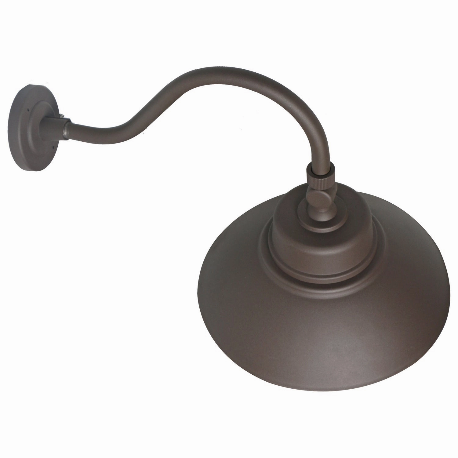 LED Gooseneck Bronze
