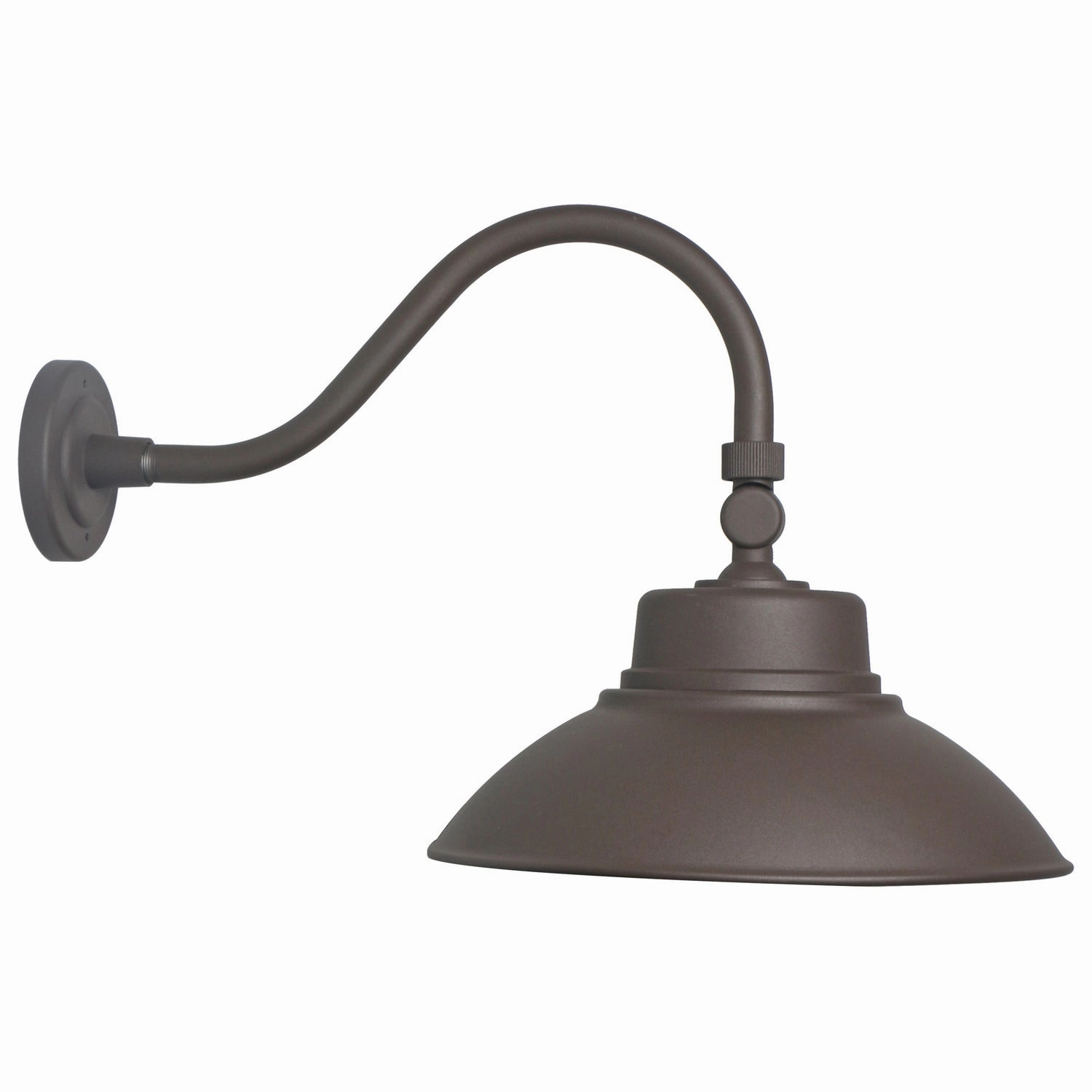 LED Gooseneck Bronze