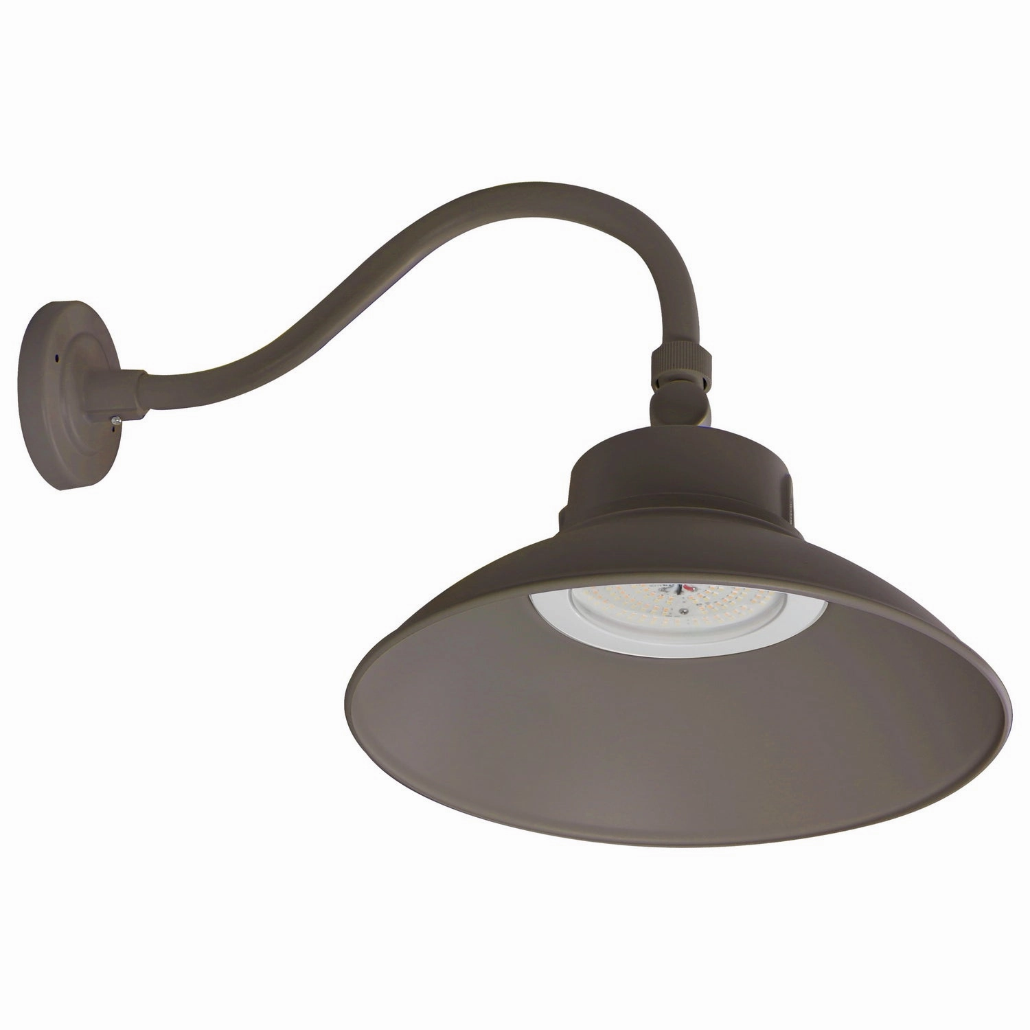 LED Gooseneck BronzeOutdoor wall sconces with motion sensor