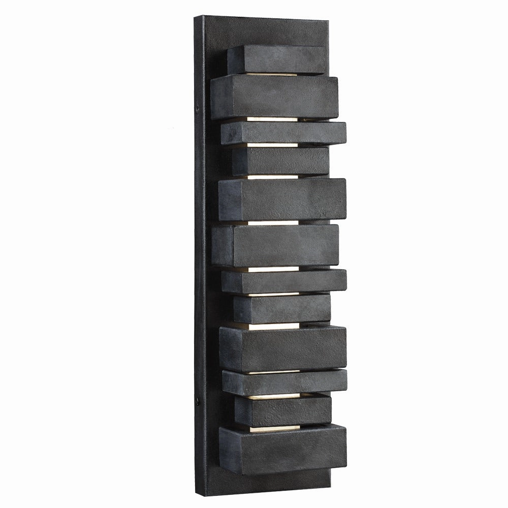 Ledgend Outdoor Wall LightWeatherproof outdoor lighting