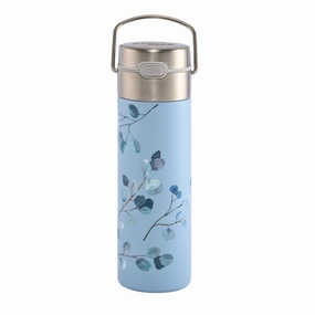 Limited Time Discount Leeza Eucalyptus Travel Tumbler