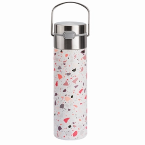 Leeza Terrazzo Travel Tumbler Price Drop Frenzy Today Only Savings
