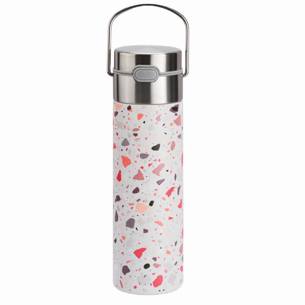 Leeza Terrazzo Travel Tumbler Price Drop Frenzy Today Only Savings