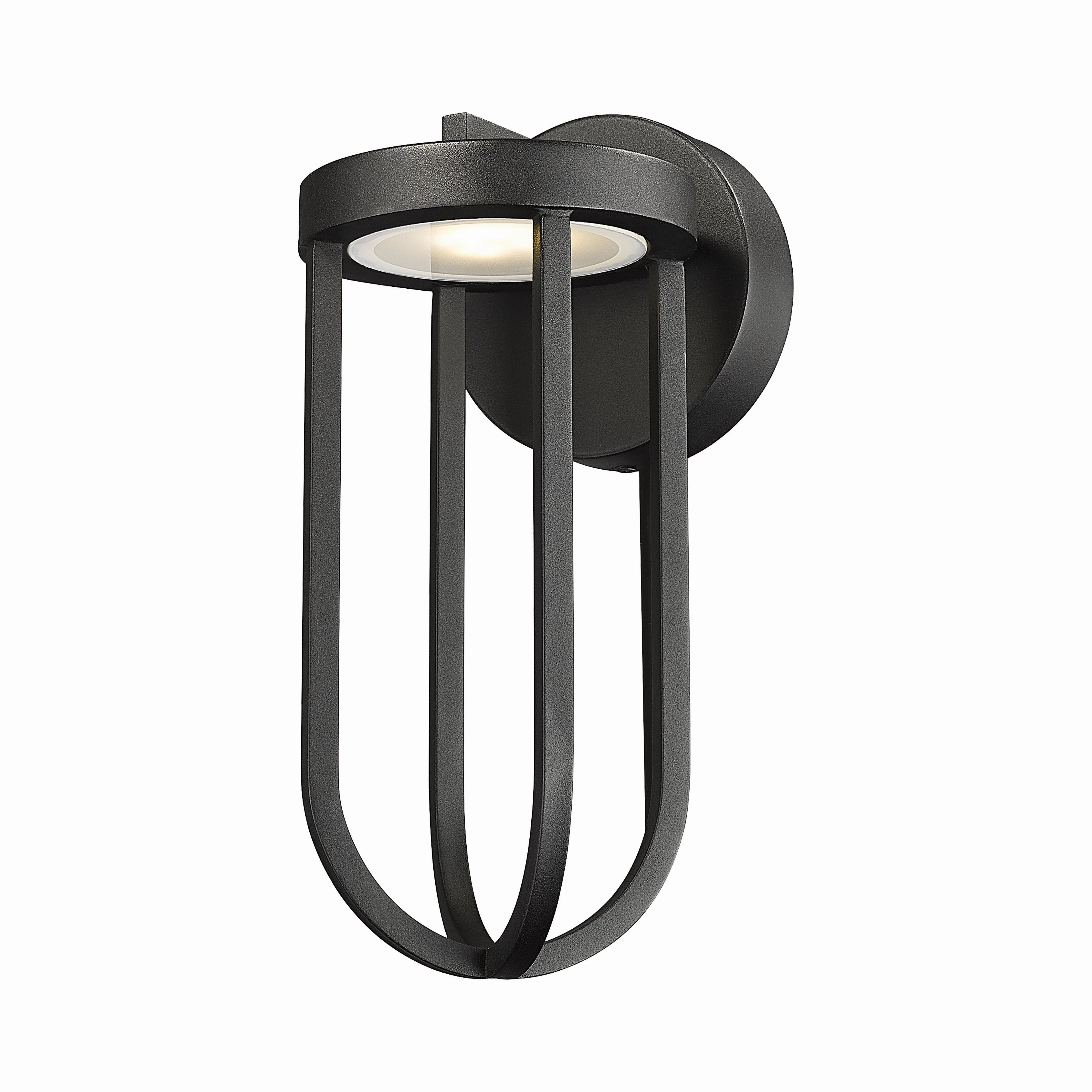 Leland 1-Light Outdoor Wall LightWeatherproof outdoor lighting