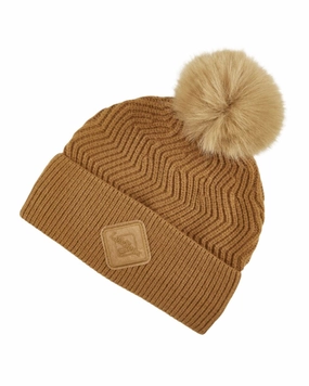 Shop Save Big Lemieux Lila Beanie