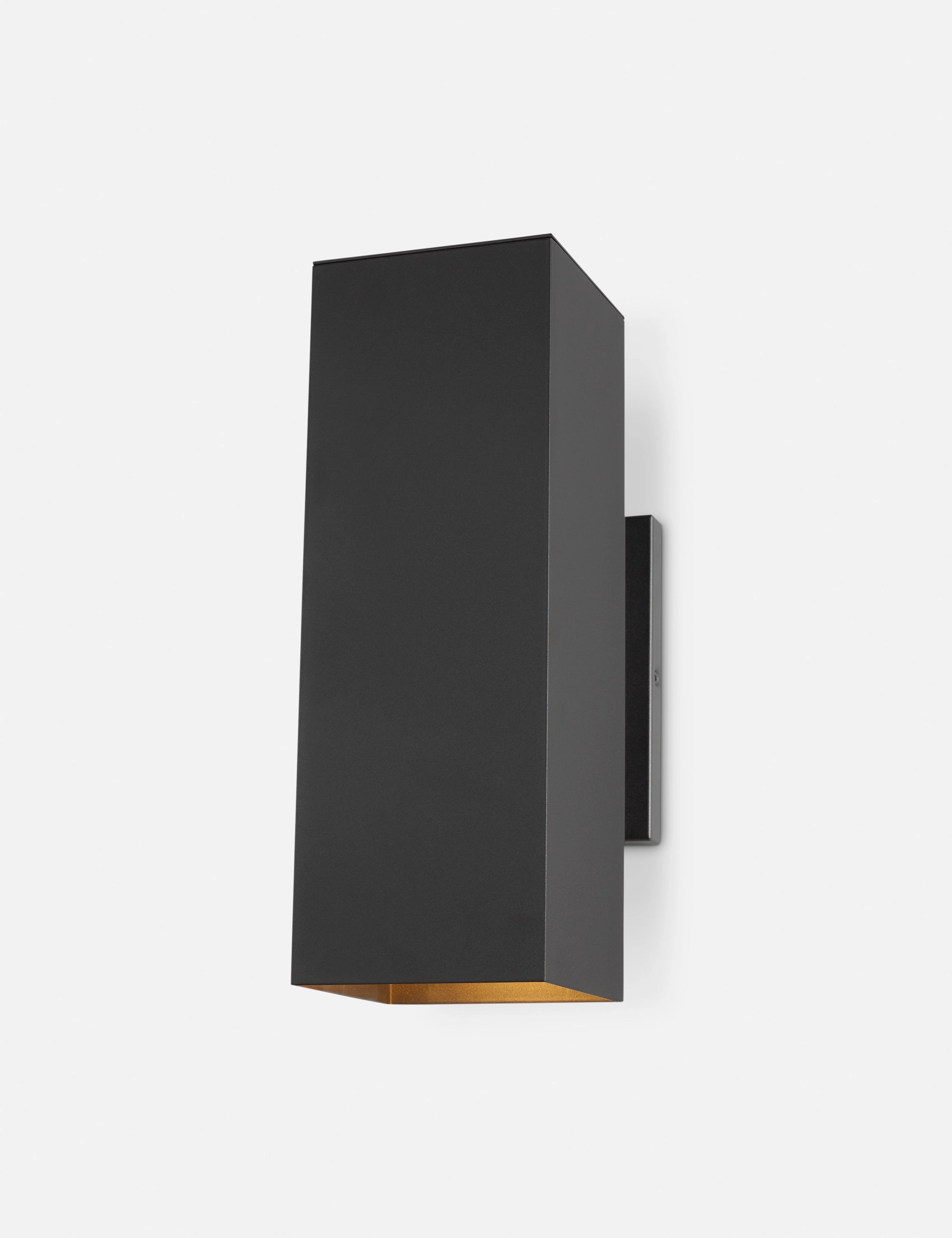Lennart Outdoor SconceWeatherproof outdoor lighting
