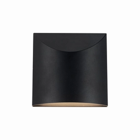 Lenox 8" LED Exterior Wall SconceWeatherproof outdoor lighting
