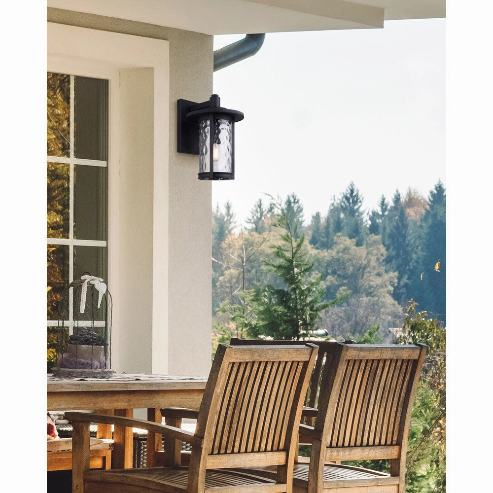 Leon 1-Light Outdoor Wall Light