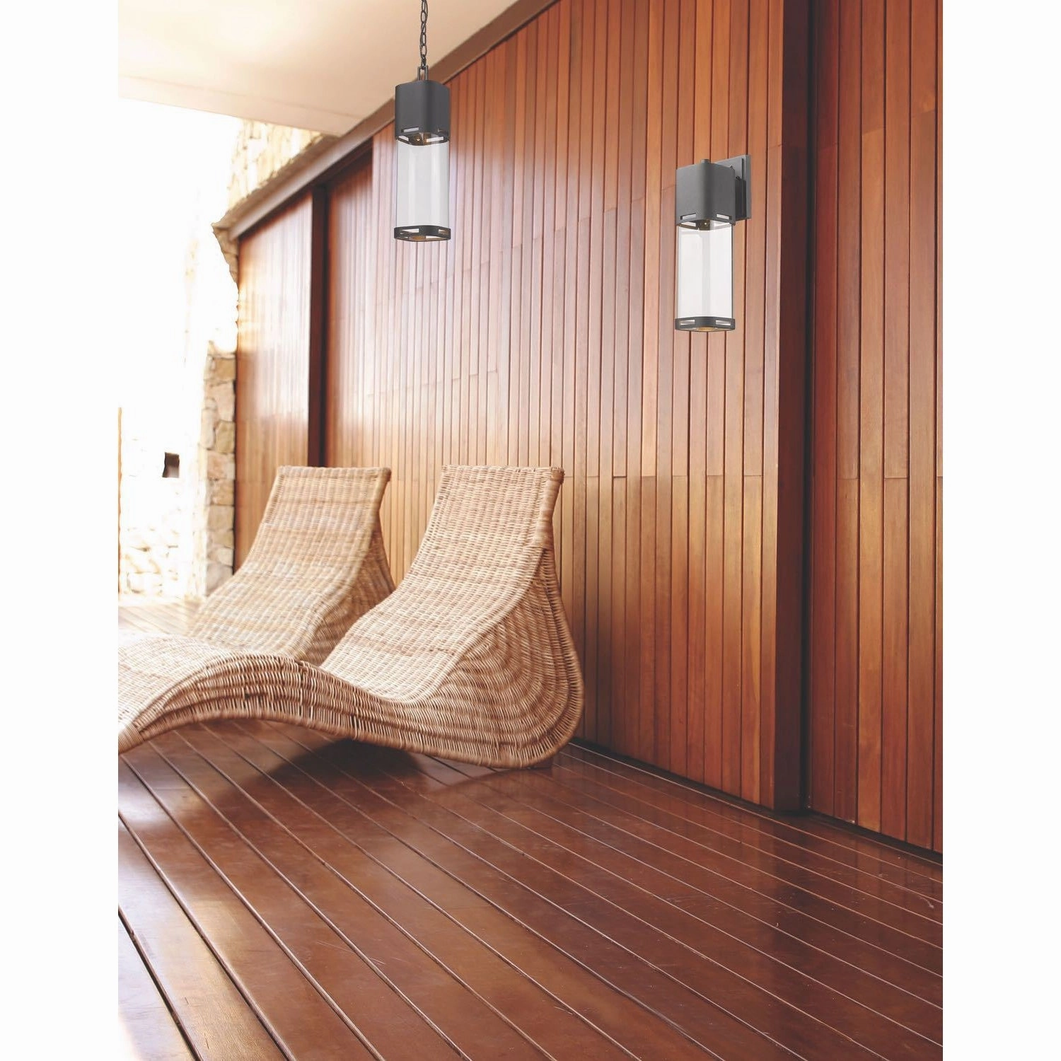 Lestat Outdoor Pendant