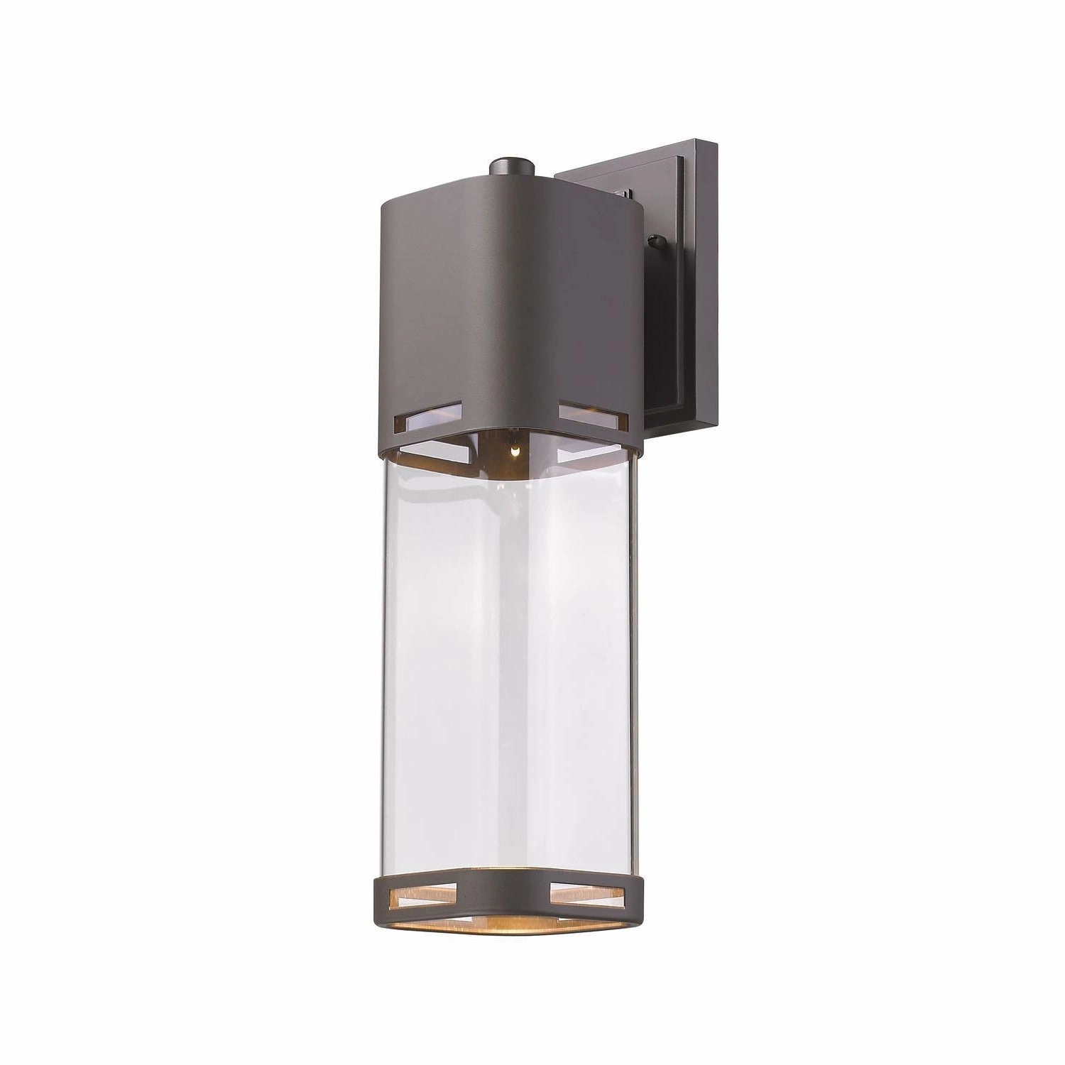 Lestat Outdoor Wall LightWeatherproof outdoor lighting