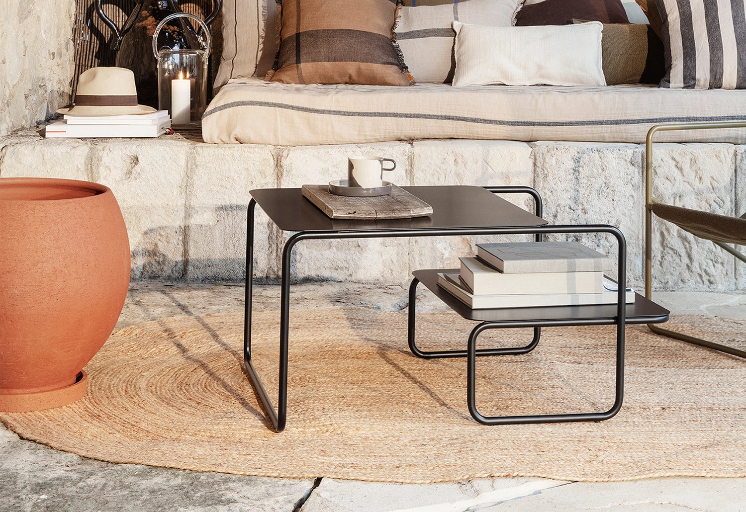 Level Coffee Tableoutdoor patio furniture set