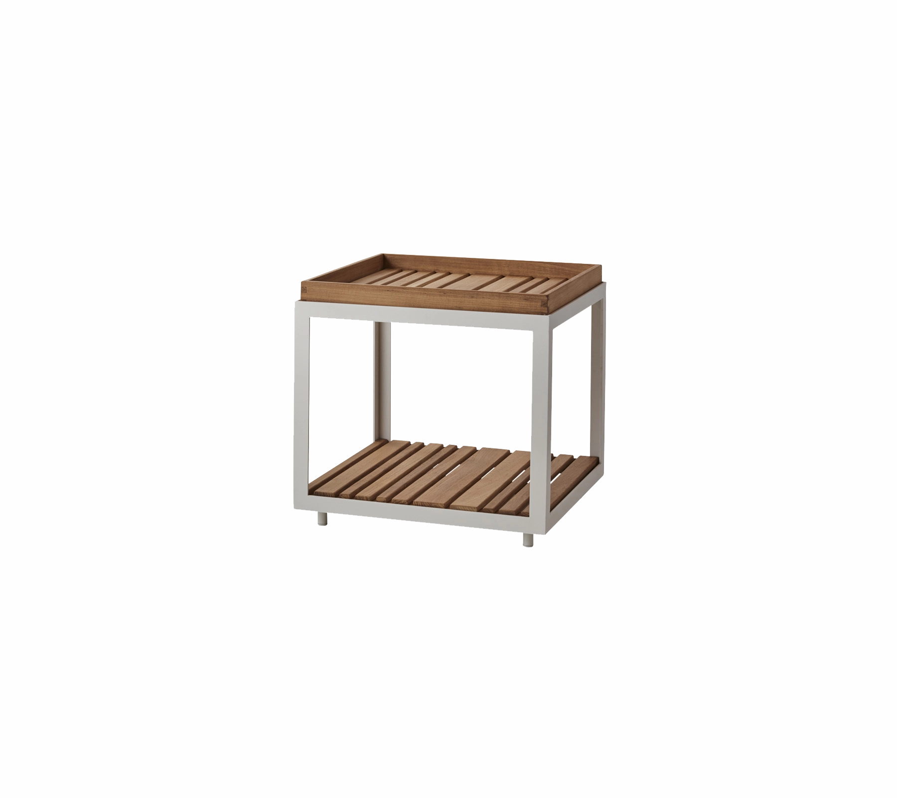 Level coffee table, small