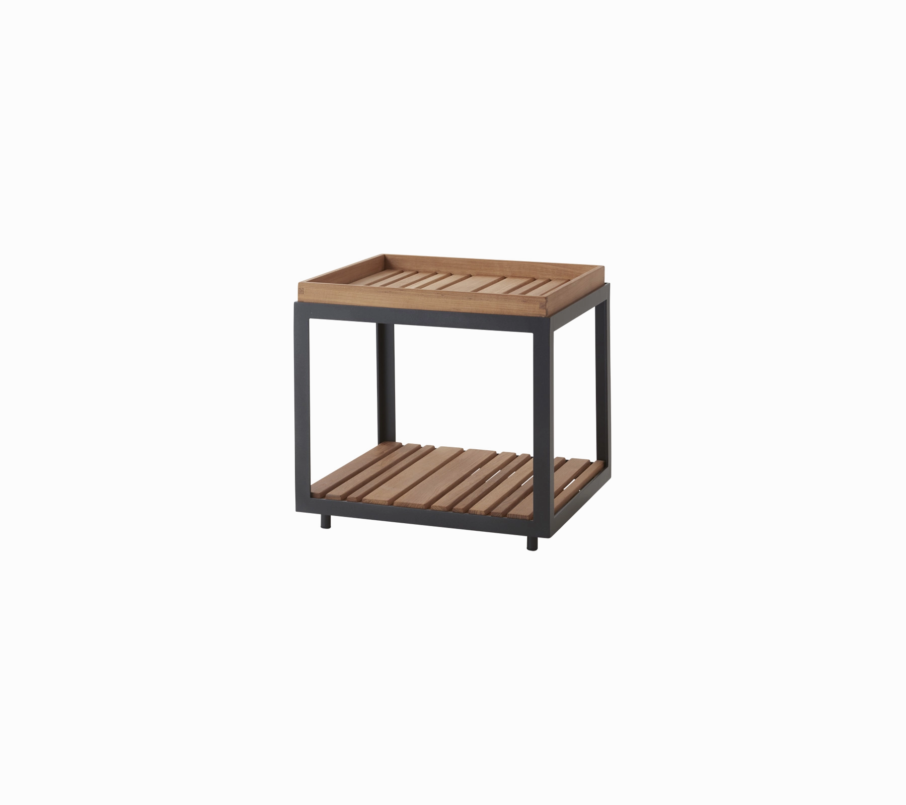 Level coffee table, small