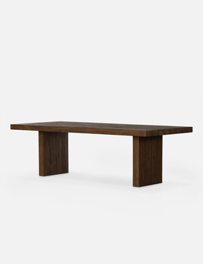 Levy Indoor / Outdoor Dining Tableoutdoor patio dining furniture set