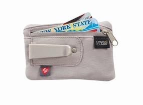 Price Drop Frenzy Clearance Savings Now Lewis N. Clark Datablank Rfid-Blocking Clip Stash
