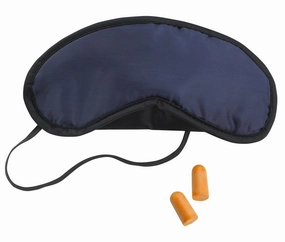 Big Sale Today Lewis N Clark Eye Mask And Ear Plugs Set *2 Pack*