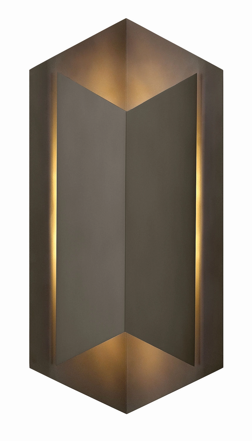 Lex LED Wall Mount BronzeOutdoor wall sconces with motion sensor