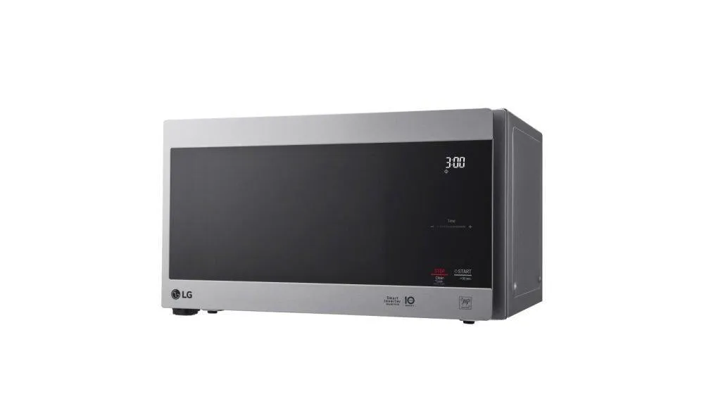 Lg LMC0975ST 0.9 Cu. Ft. Neochef&#8482; Countertop Microwave With Smart Inverter And Easyclean?