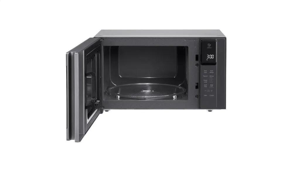 Lg LMC0975ST 0.9 Cu. Ft. Neochef&#8482; Countertop Microwave With Smart Inverter And Easyclean?