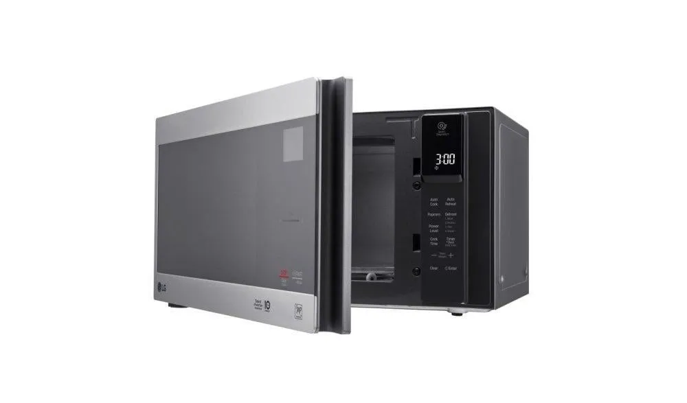 Lg LMC0975ST 0.9 Cu. Ft. Neochef&#8482; Countertop Microwave With Smart Inverter And Easyclean?