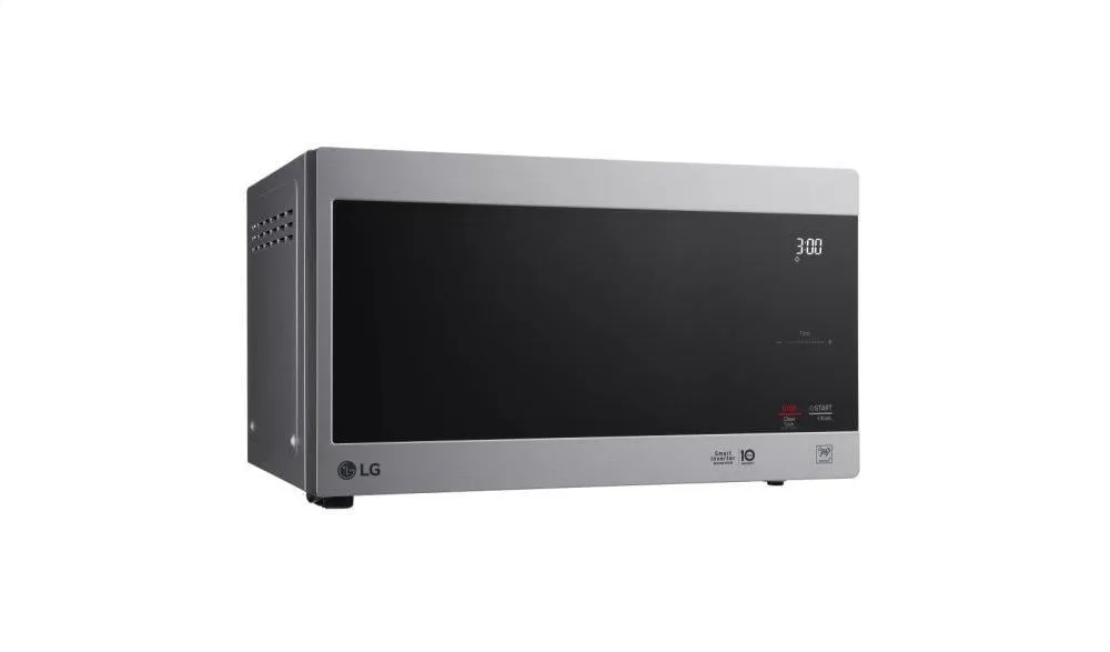 Lg LMC0975ST 0.9 Cu. Ft. Neochef&#8482; Countertop Microwave With Smart Inverter And Easyclean?