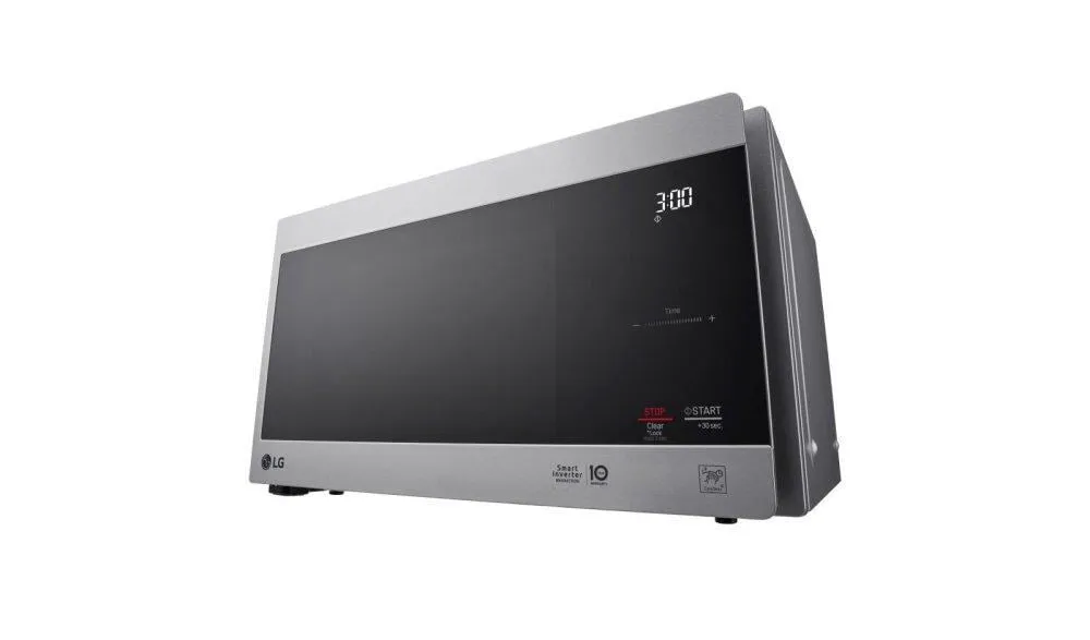Lg LMC0975ST 0.9 Cu. Ft. Neochef&#8482; Countertop Microwave With Smart Inverter And Easyclean?