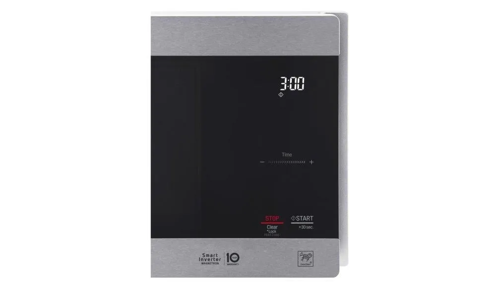 Lg LMC0975ST 0.9 Cu. Ft. Neochef&#8482; Countertop Microwave With Smart Inverter And Easyclean?